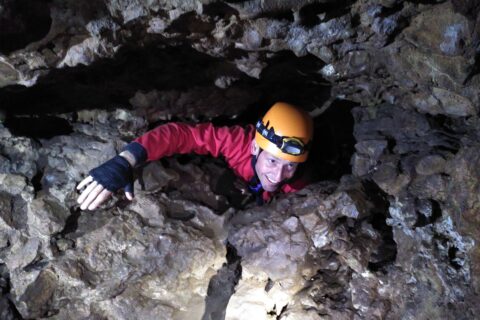 Caving