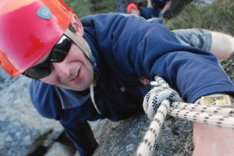 Rock Climbing